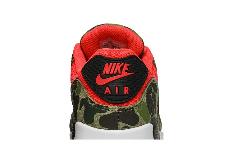 Кроссовки Nike Air Max 90 SP 'Reverse Duck Camo' 2020