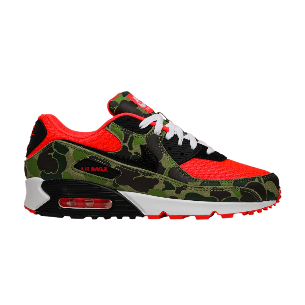 Кроссовки Nike Air Max 90 SP 'Reverse Duck Camo' 2020