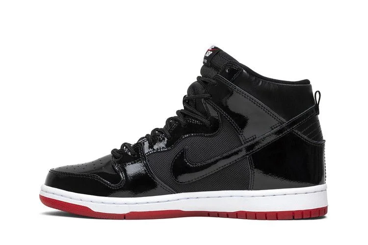 Кроссовки Nike Dunk High SB 'Rivals Pack'
