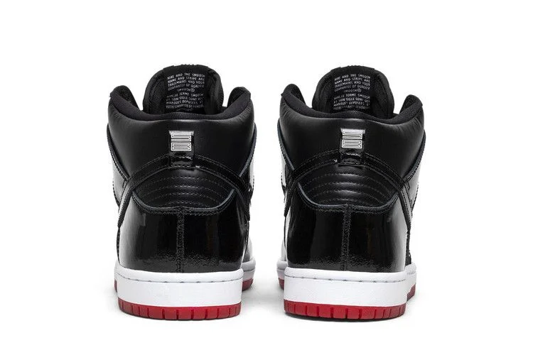 Кроссовки Nike Dunk High SB 'Rivals Pack'