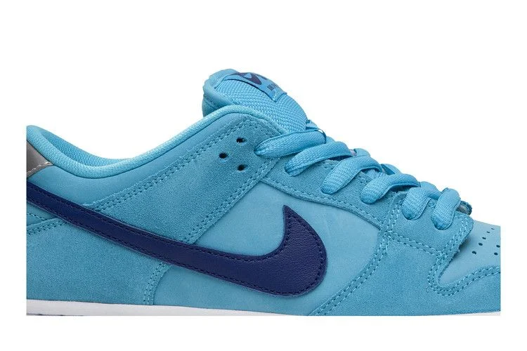 Кроссовки Nike Dunk Low SB 'Blue Fury'