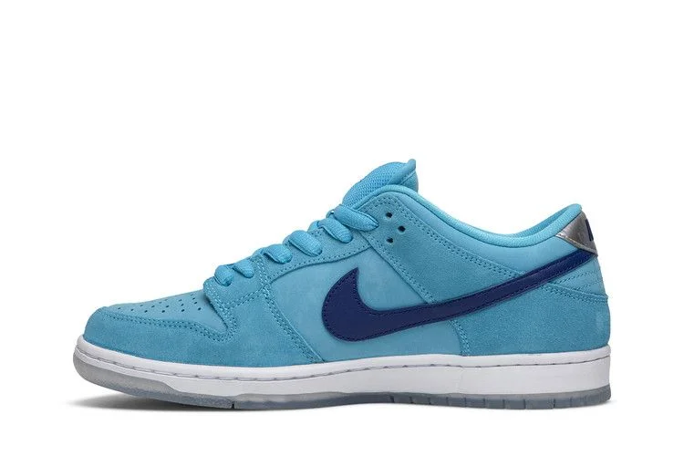 Кроссовки Nike Dunk Low SB 'Blue Fury'