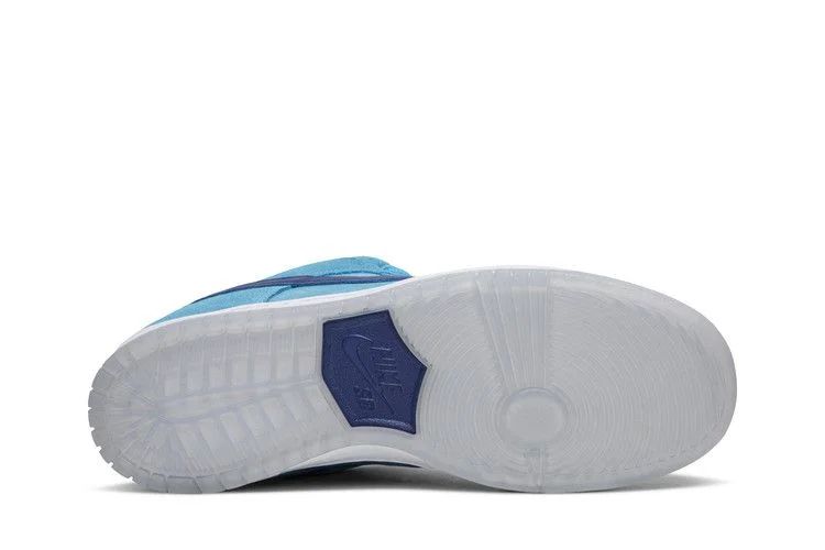 Кроссовки Nike Dunk Low SB 'Blue Fury'