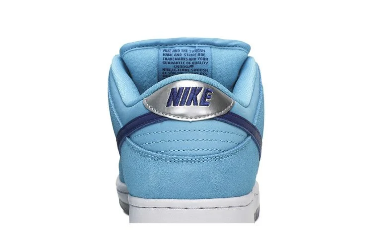Кроссовки Nike Dunk Low SB 'Blue Fury'