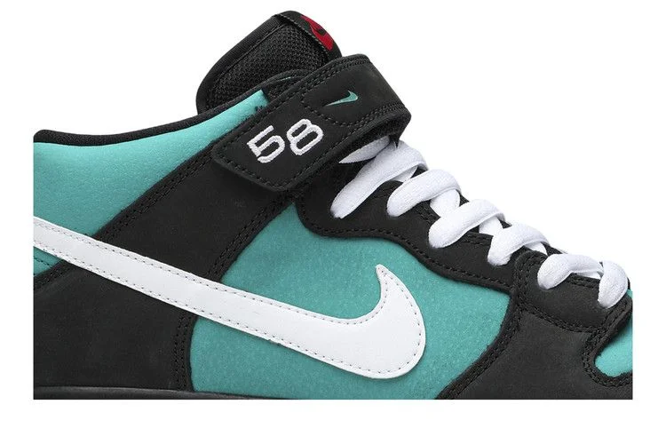 Кроссовки Nike Dunk Mid SB 'Freshwater'