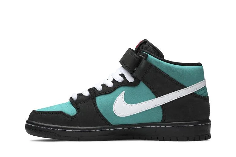 Кроссовки Nike Dunk Mid SB 'Freshwater'