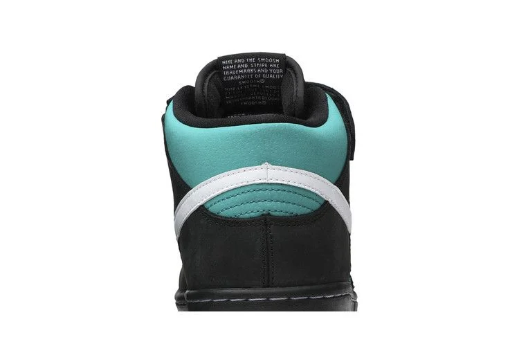 Кроссовки Nike Dunk Mid SB 'Freshwater'