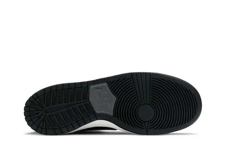 Кроссовки Nike SB Dunk High Pro 'Dark Grey'