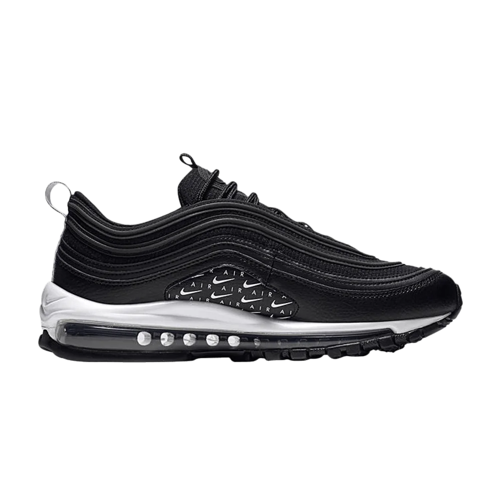 Кроссовки Nike Wmns Air Max 97 Lux 'Black'