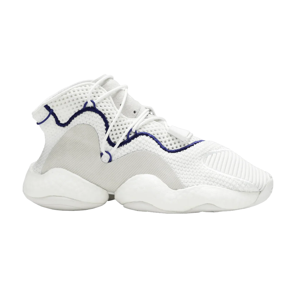 Кроссовки adidas Crazy BYW LVL 1 'White Purple'