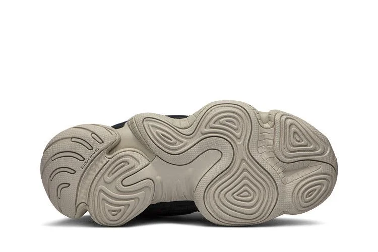 Кроссовки adidas Men's Yeezy 500 High 'Slate'