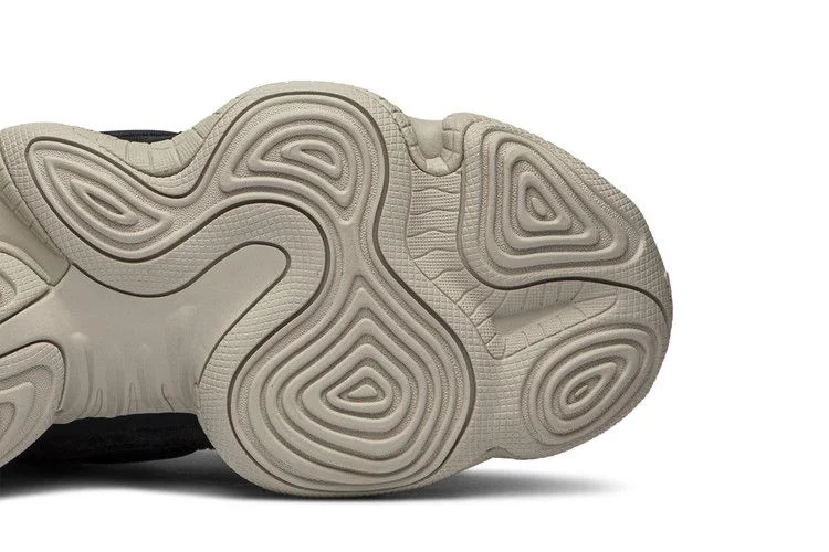 Кроссовки adidas Men's Yeezy 500 High 'Slate'