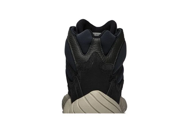 Кроссовки adidas Men's Yeezy 500 High 'Slate'