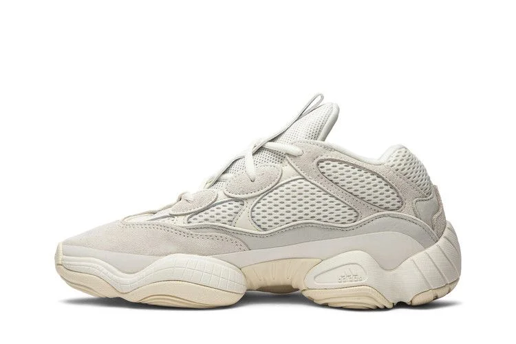 Кроссовки adidas Yeezy 500 'Bone White'