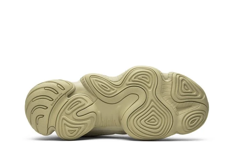 Кроссовки adidas Yeezy 500 'Super Moon Yellow'