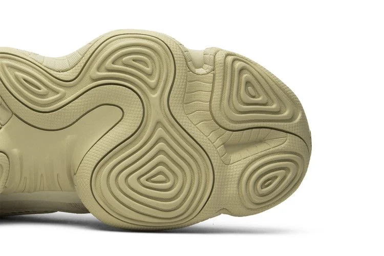 Кроссовки adidas Yeezy 500 'Super Moon Yellow'