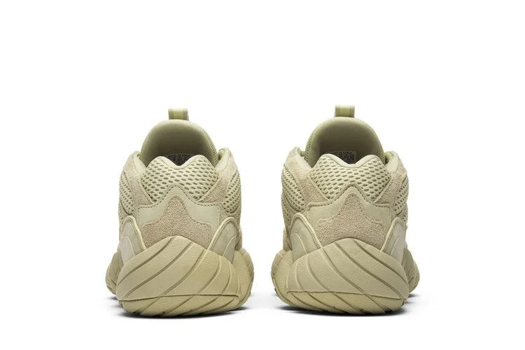Кроссовки adidas Yeezy 500 'Super Moon Yellow'