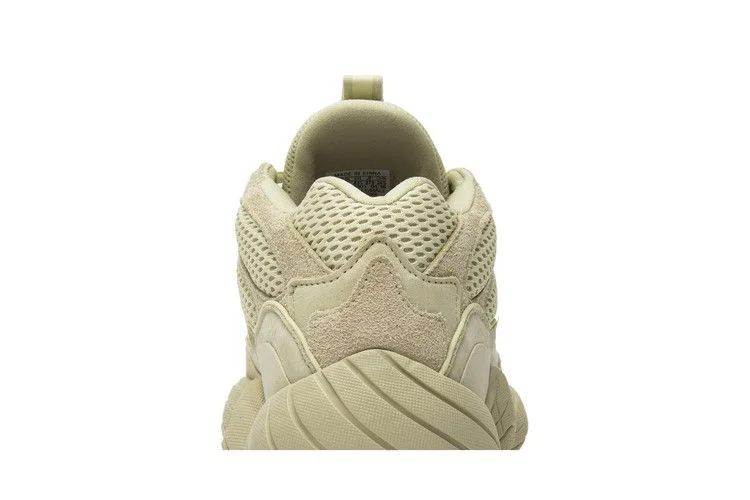 Кроссовки adidas Yeezy 500 'Super Moon Yellow'