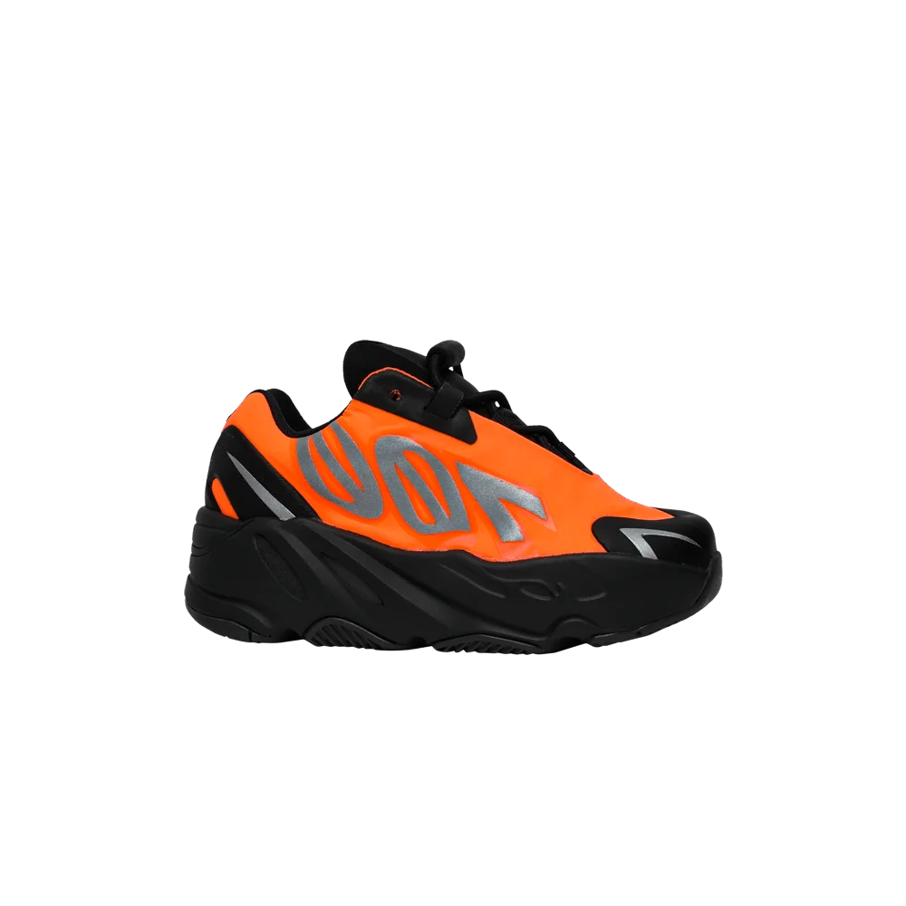 Кроссовки adidas Yeezy Boost 700 MNVN Infants 'Orange'