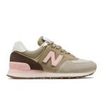 Khaki/Pink