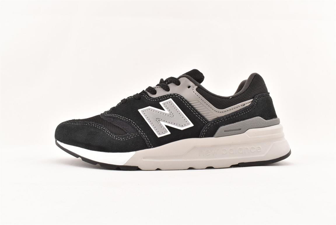 Кроссовки New Balance 997 Black Silver