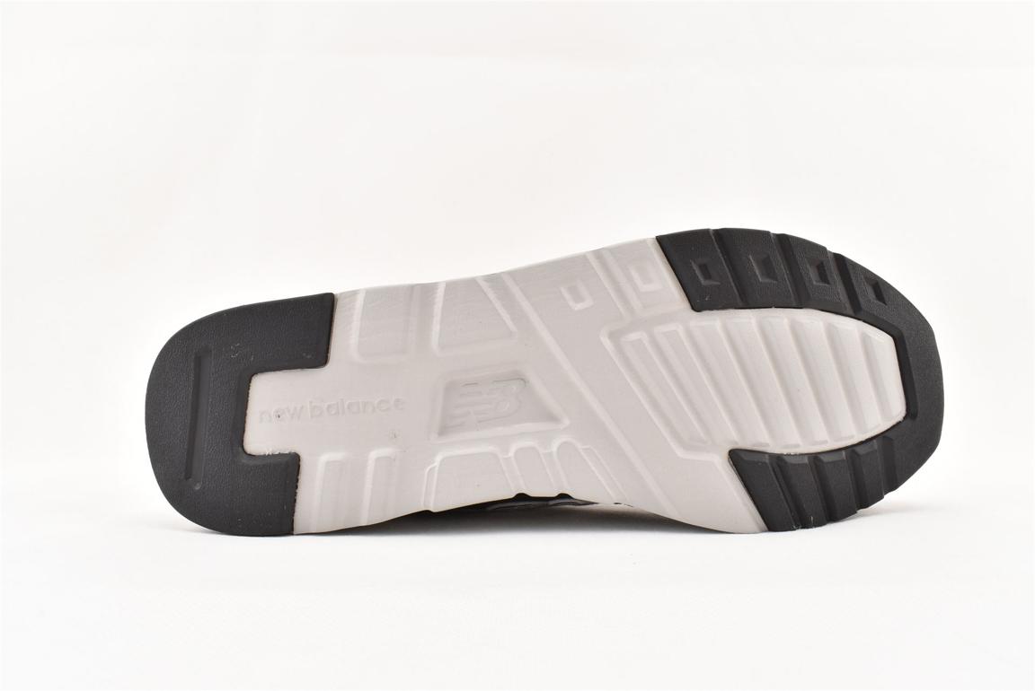 Кроссовки New Balance 997 Black Silver