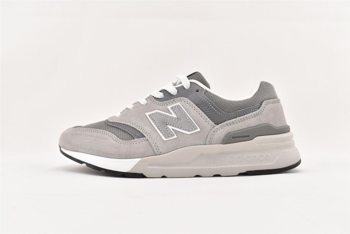 Кроссовки New Balance 997 Grey Silver