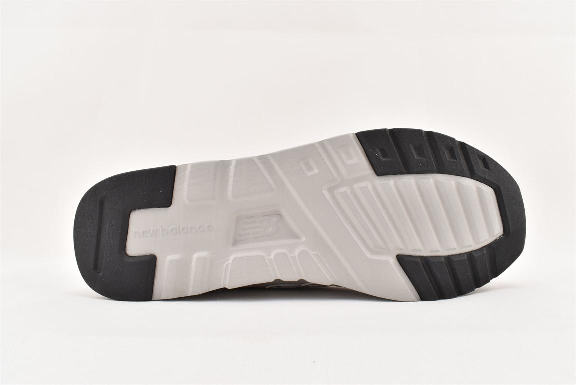 Кроссовки New Balance 997 Grey Silver