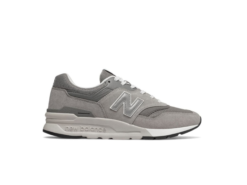 New Balance 997 Grey Silver