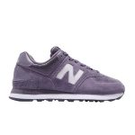 Purple/White