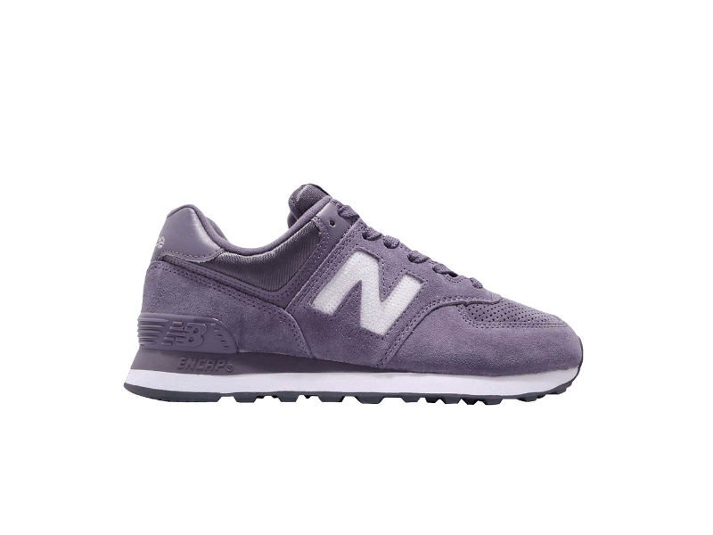 New Balance Wmns 574 Purple