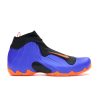 Racer Blue/Total Orange-Black