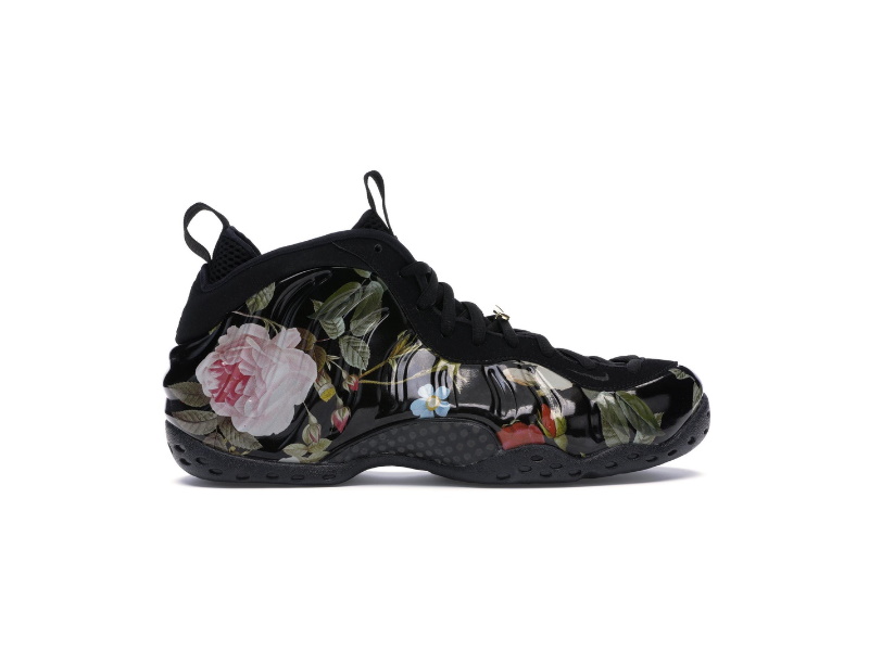 Nike Air Foamposite One Floral