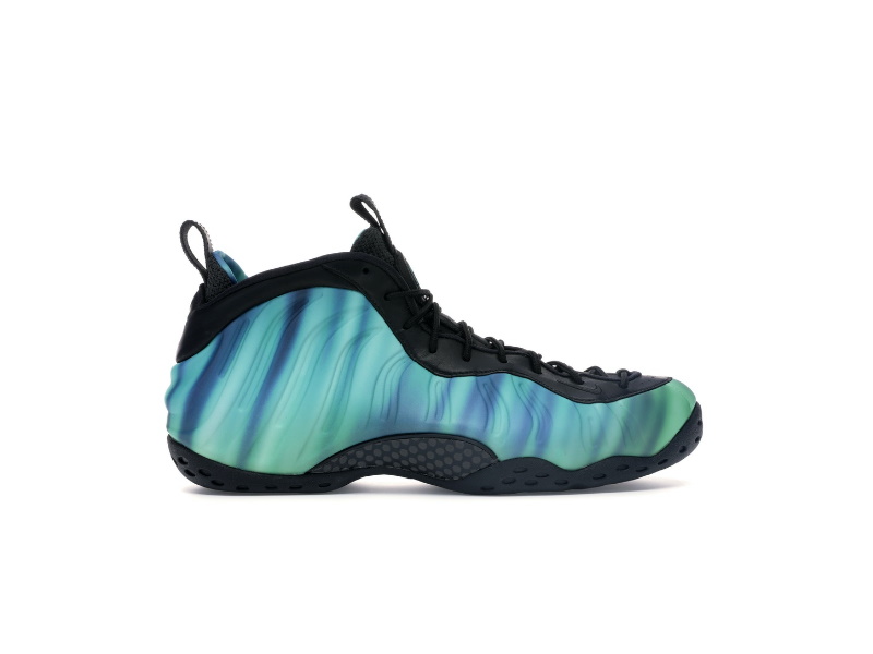 Nike Air Foamposite One Northern Lights