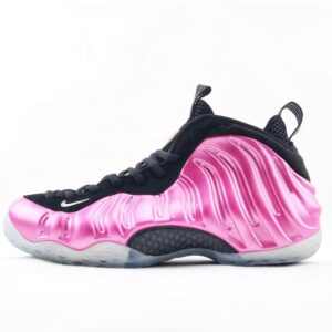 Nike Air Foamposite One Pearlized Pink 1