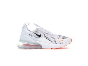 Белый, Черно-оранжевый