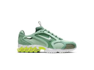 Фисташковый иней, Серебристый металлик