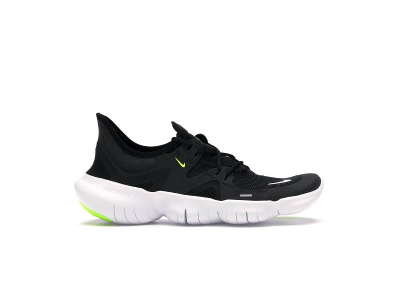 Nike Free RN 5.0 Black Anthracite