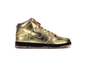 Metallic Gold/Metallic Gold-Black