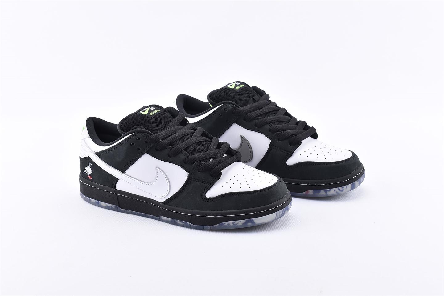 Jeff Staple x Nike Dunk Low Pro SB Panda Pigeon BV1310 013