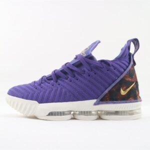 Nike LeBron 16 King Court Purple 1