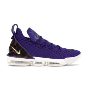 Nike LeBron 16 King Court Purple