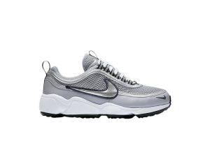 Серый волк, Металлик серебро-чёрный