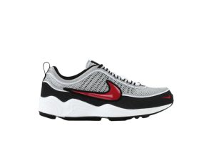 Серебряный, Desert Red-Black