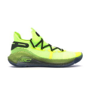 Under Armour Curry 6 Coy Fish