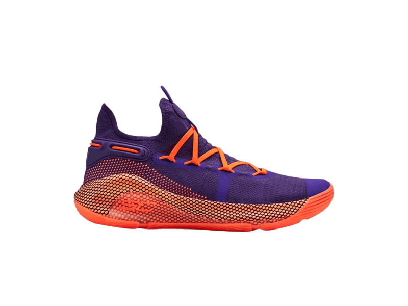 Under Armour Curry 6 Deep Orchid
