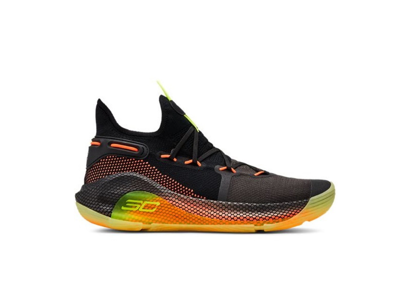 Under Armour Curry 6 Fox Theatre GS