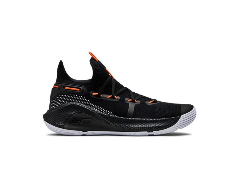 Under Armour Curry 6 Oakland Sideshow