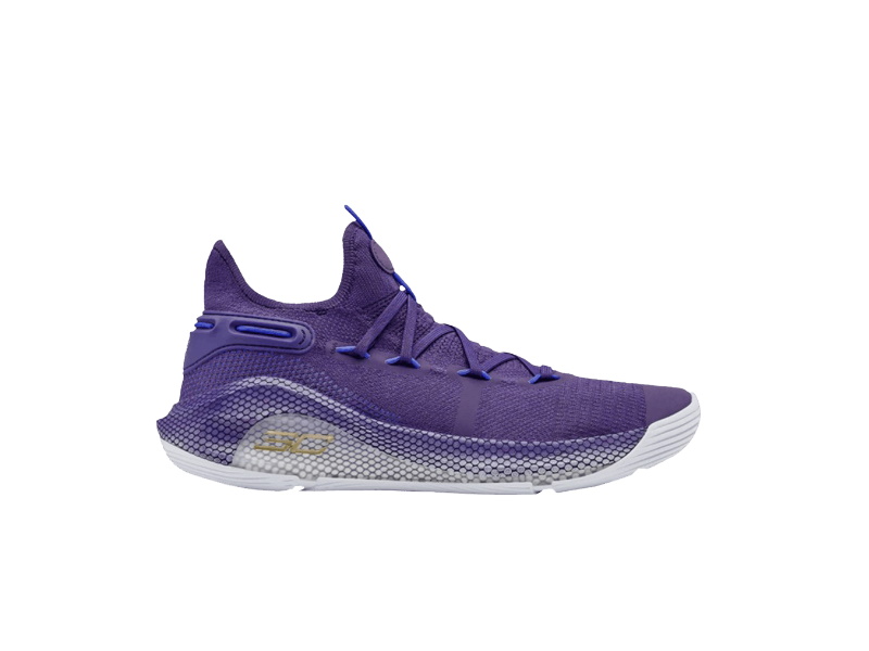 Under Armour Curry 6 Team Violet