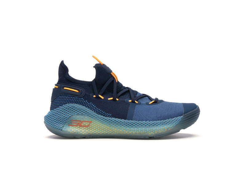 Under Armour Curry 6 Underrated GS